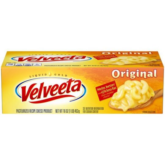 Kraft Velveeta Original Velveeta Original Cheese OBX Grocery Stockers